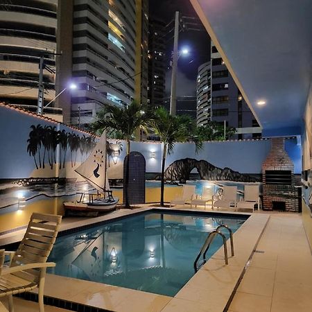 Hotel Encontro Do Sol Fortaleza  Extérieur photo
