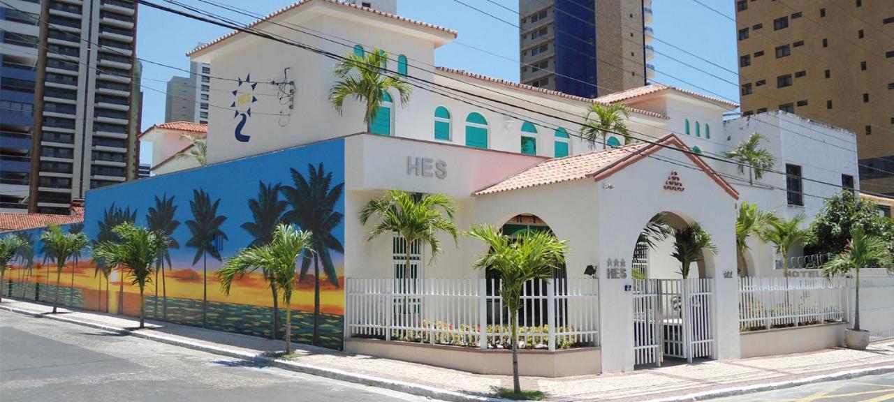 Hotel Encontro Do Sol Fortaleza  Extérieur photo