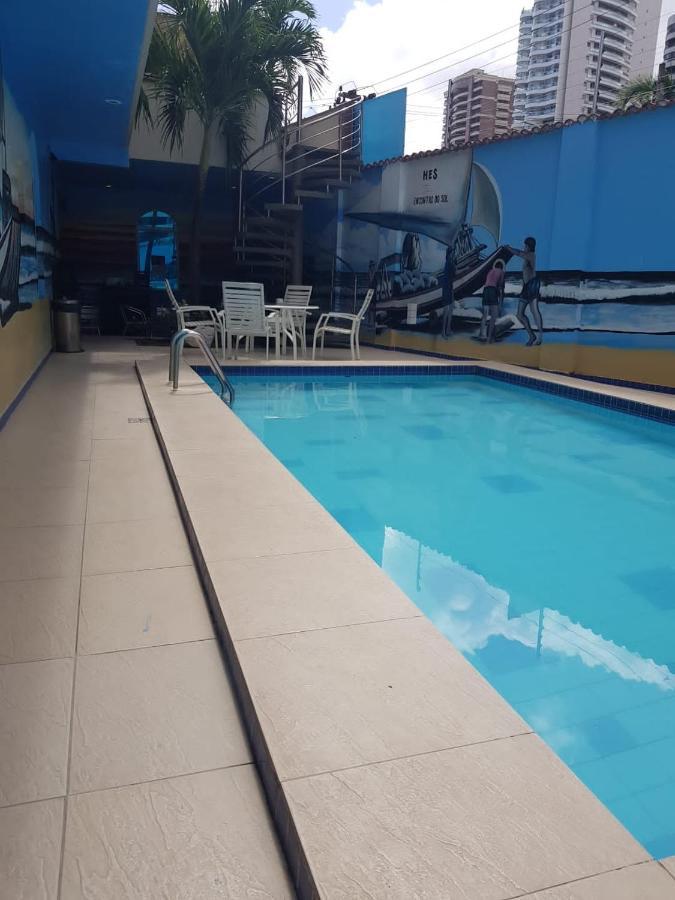 Hotel Encontro Do Sol Fortaleza  Extérieur photo