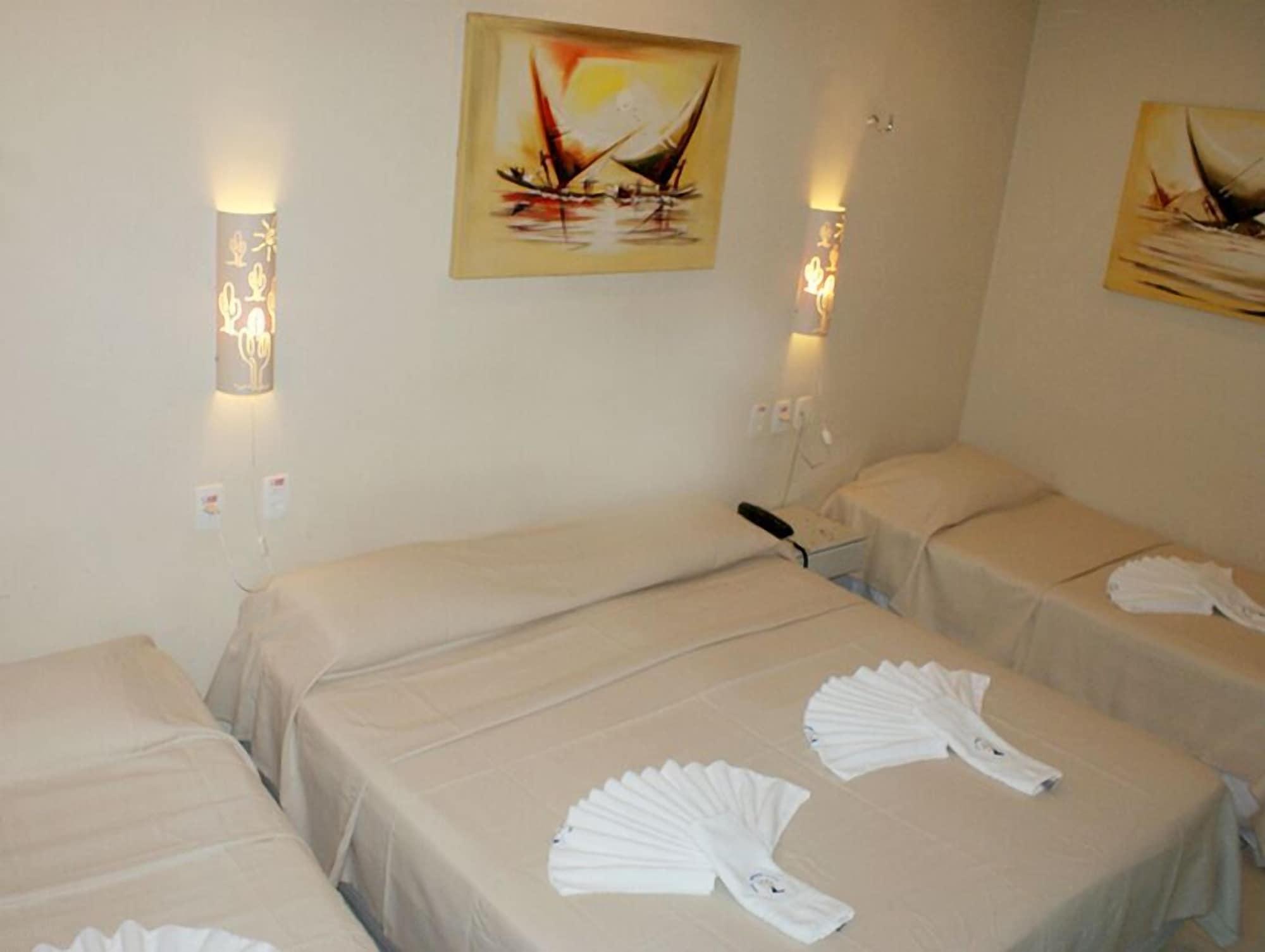 Hotel Encontro Do Sol Fortaleza  Extérieur photo