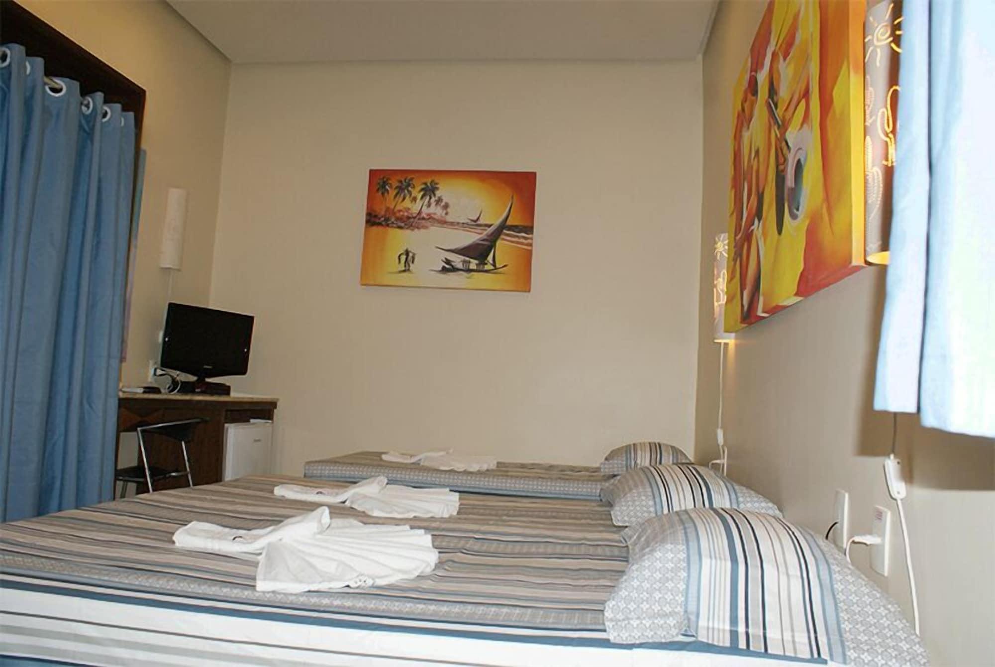 Hotel Encontro Do Sol Fortaleza  Extérieur photo