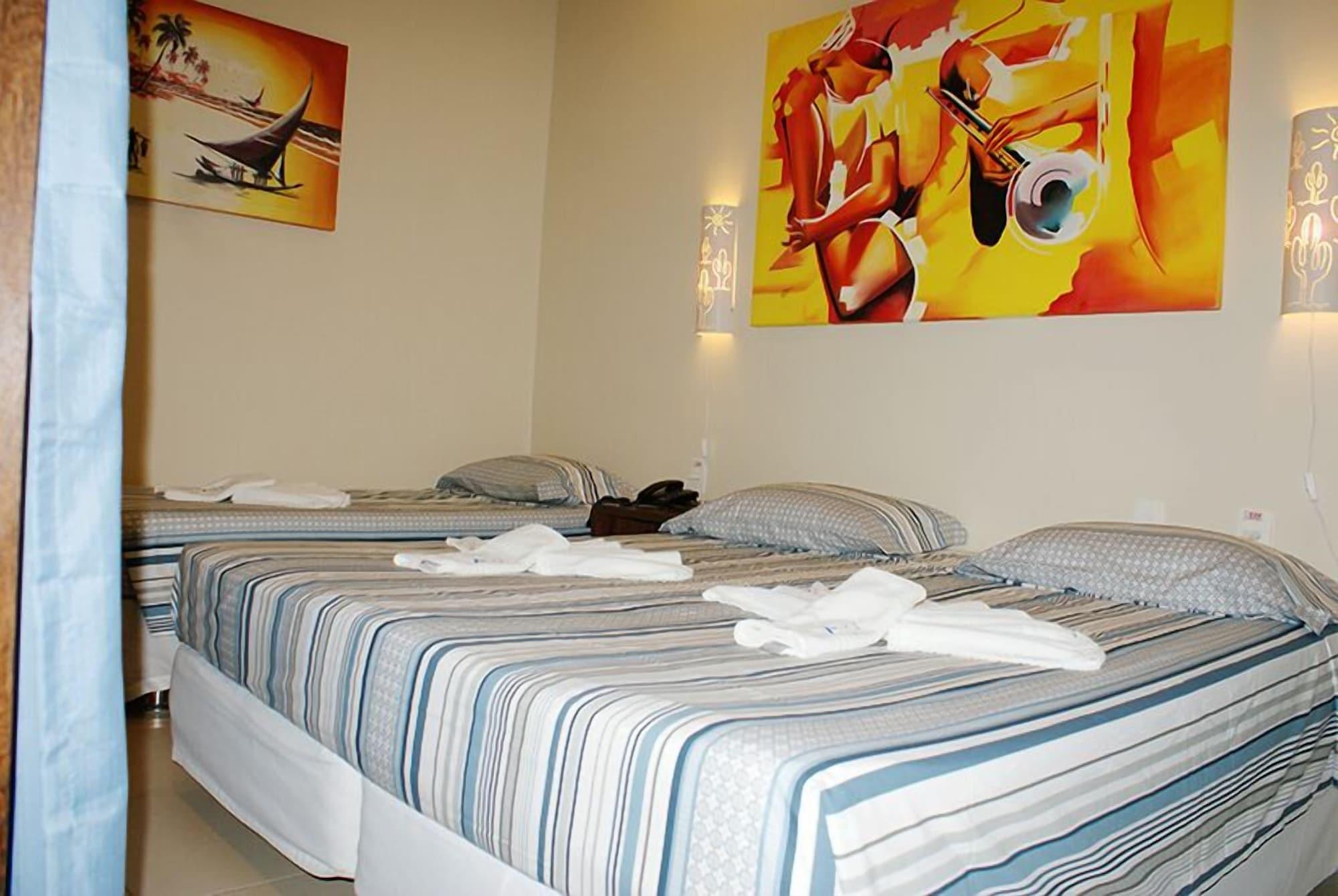 Hotel Encontro Do Sol Fortaleza  Extérieur photo