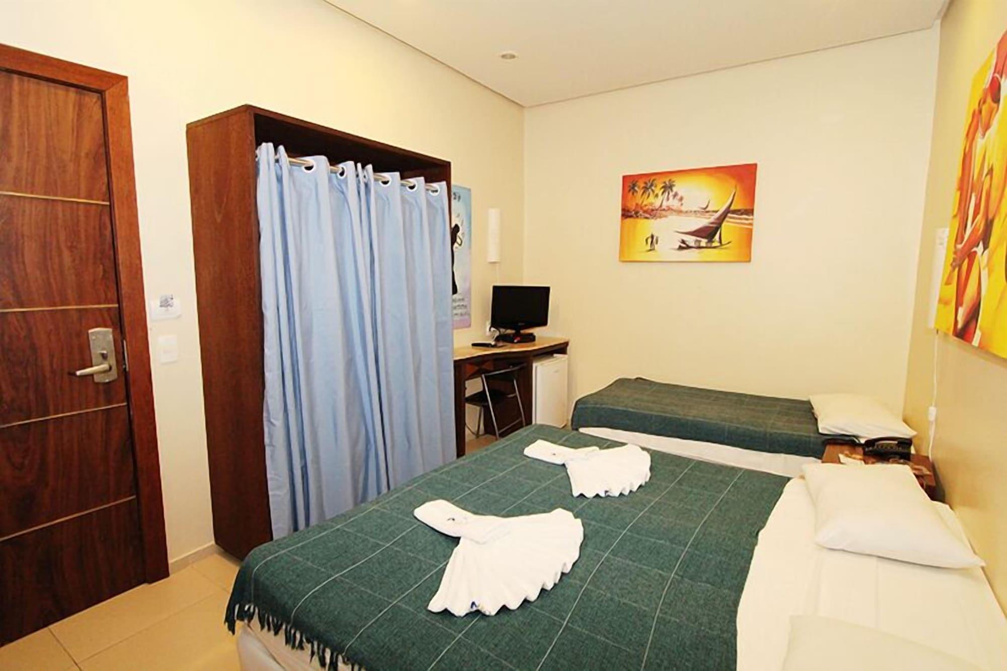 Hotel Encontro Do Sol Fortaleza  Extérieur photo