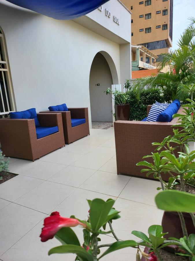 Hotel Encontro Do Sol Fortaleza  Extérieur photo