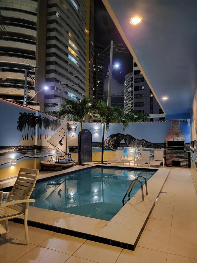 Hotel Encontro Do Sol Fortaleza  Extérieur photo