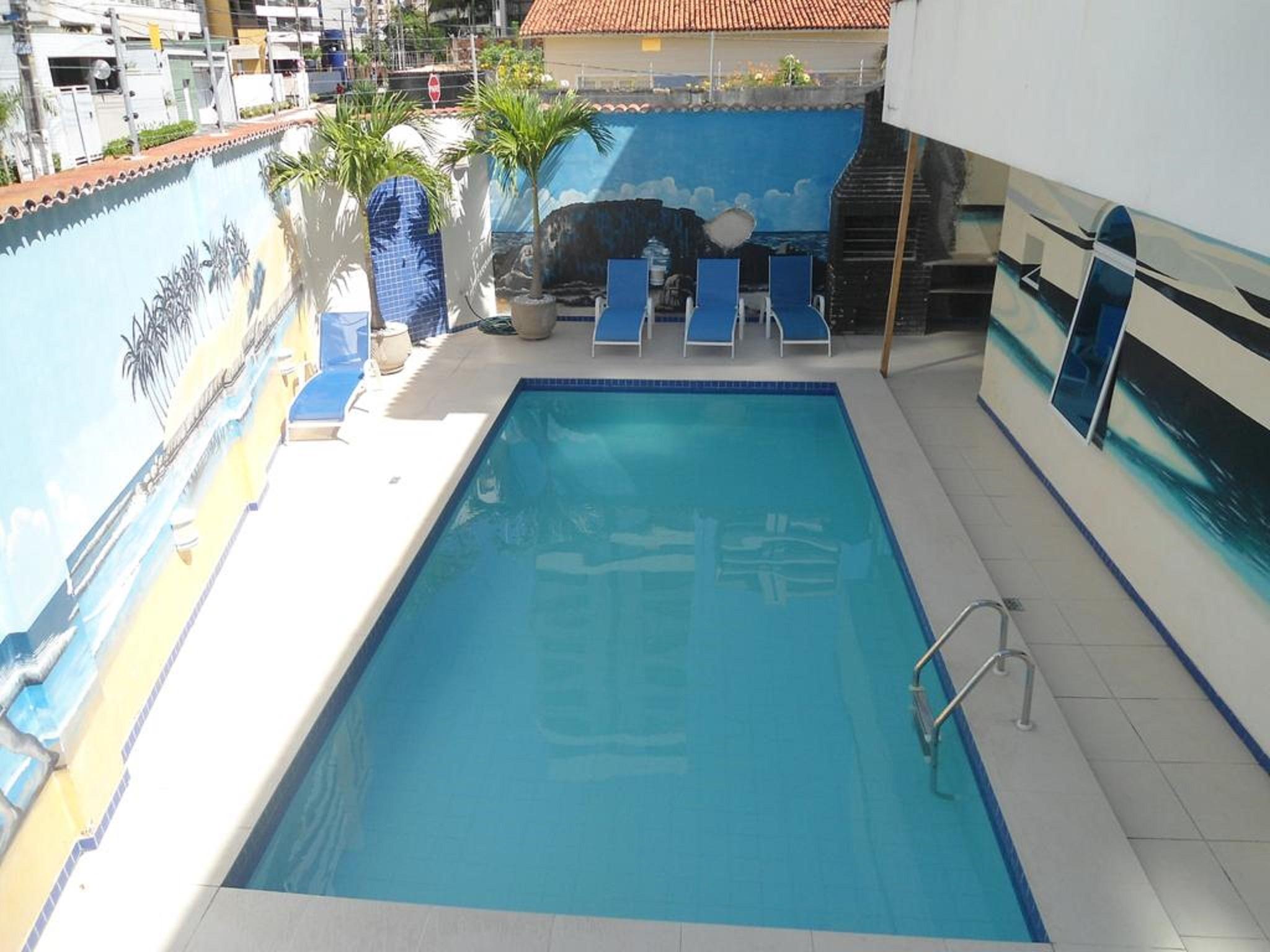 Hotel Encontro Do Sol Fortaleza  Extérieur photo