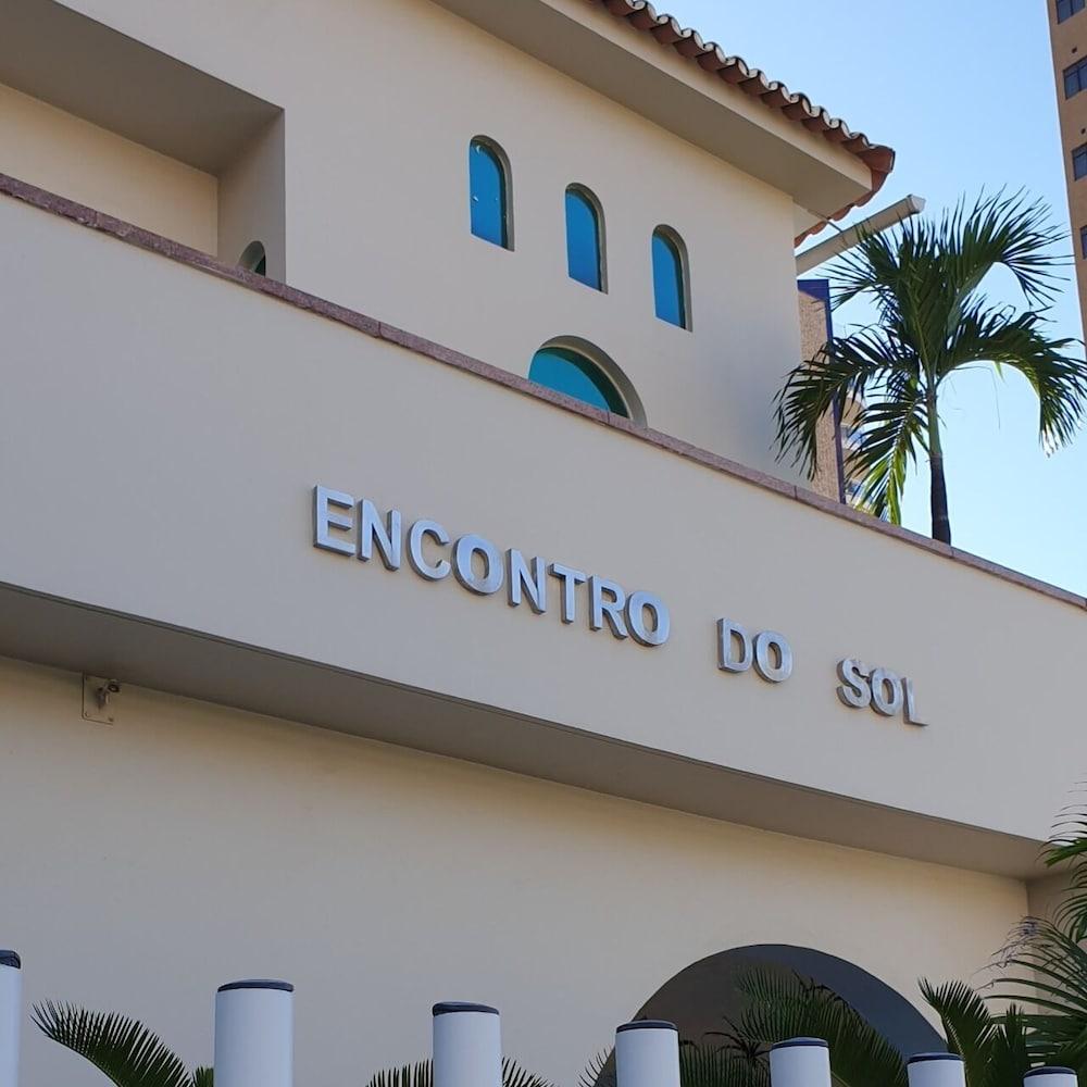 Hotel Encontro Do Sol Fortaleza  Extérieur photo