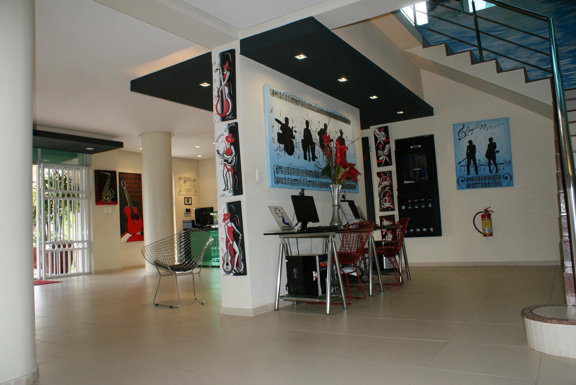 Hotel Encontro Do Sol Fortaleza  Extérieur photo