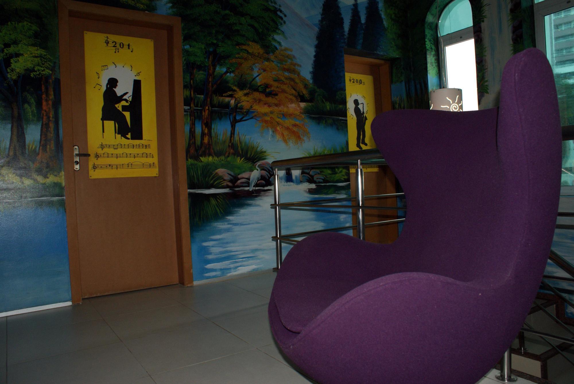 Hotel Encontro Do Sol Fortaleza  Extérieur photo