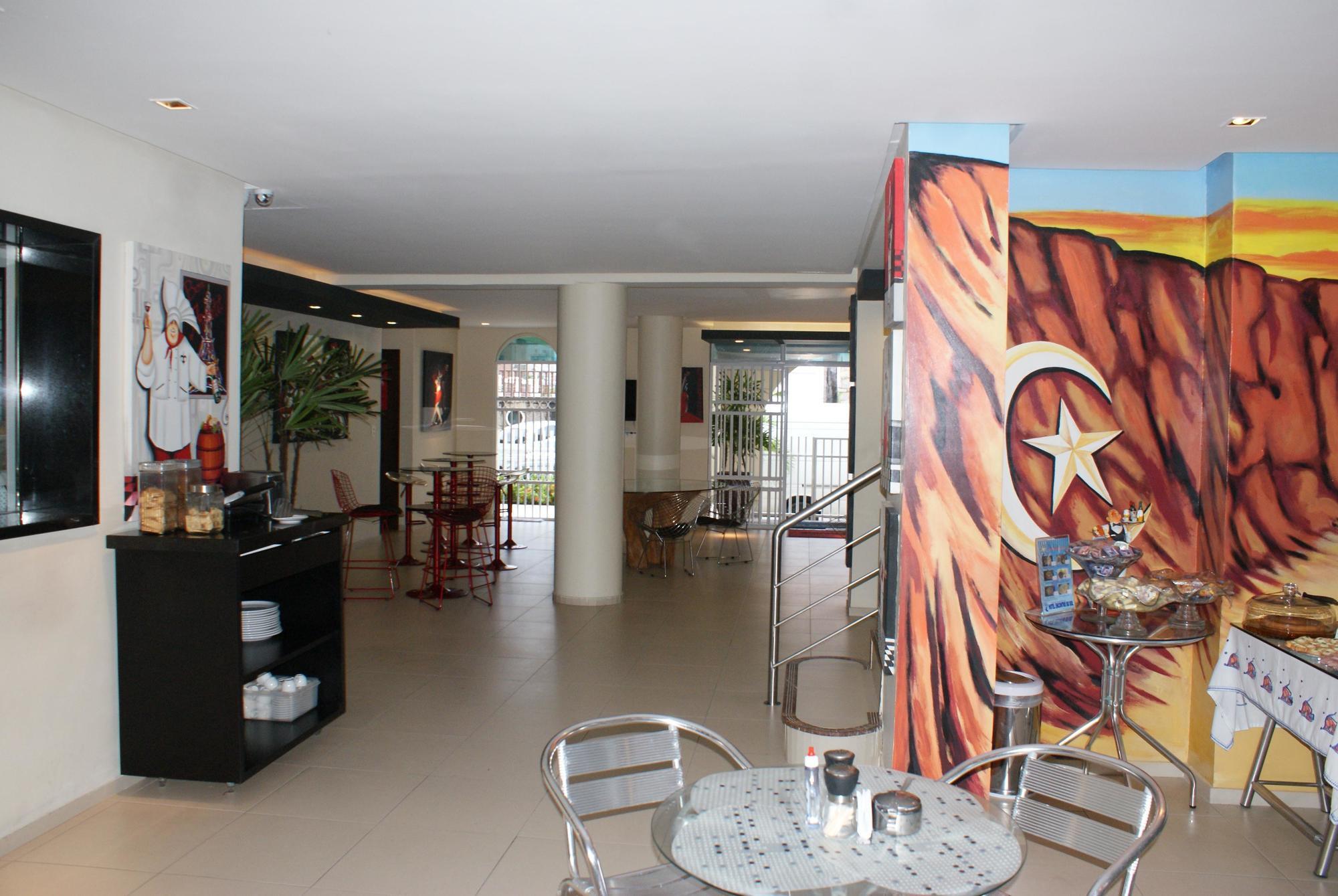 Hotel Encontro Do Sol Fortaleza  Extérieur photo