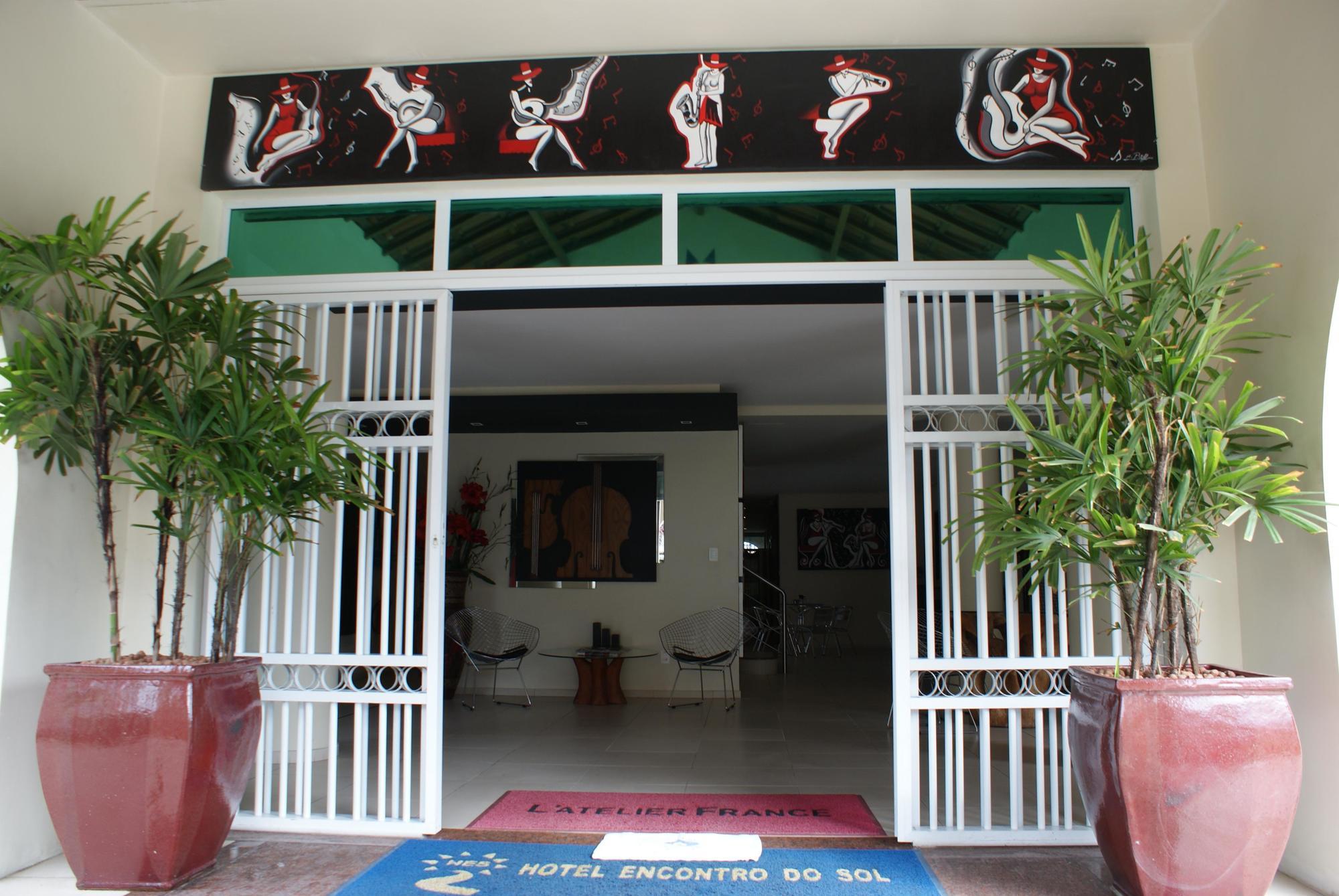 Hotel Encontro Do Sol Fortaleza  Extérieur photo