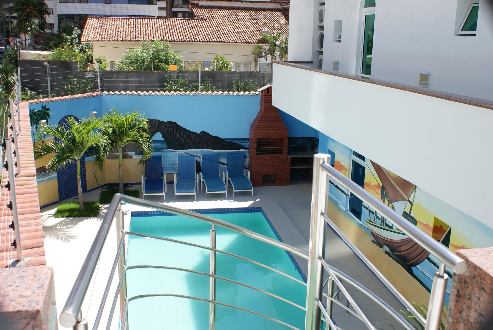 Hotel Encontro Do Sol Fortaleza  Extérieur photo